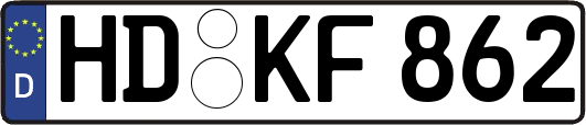 HD-KF862