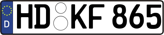HD-KF865
