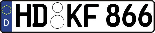 HD-KF866