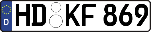 HD-KF869