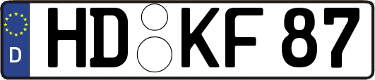 HD-KF87