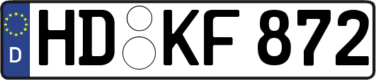 HD-KF872