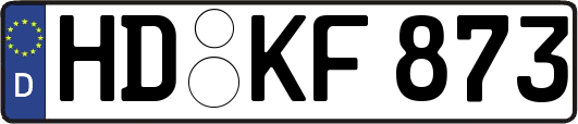 HD-KF873