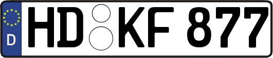 HD-KF877