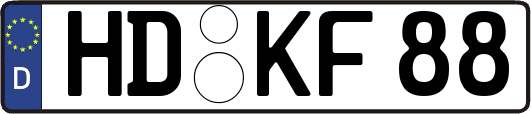HD-KF88