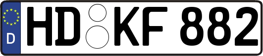 HD-KF882