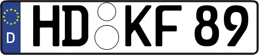 HD-KF89