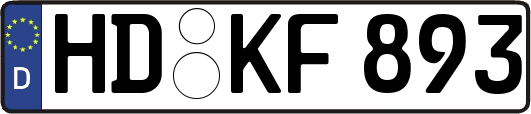 HD-KF893