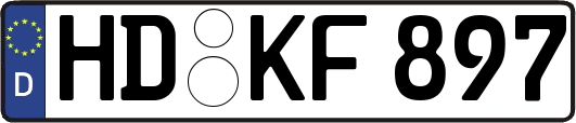 HD-KF897