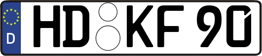 HD-KF90