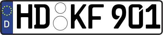 HD-KF901