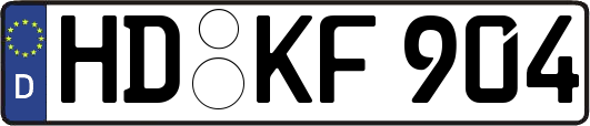 HD-KF904