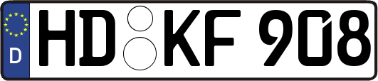 HD-KF908