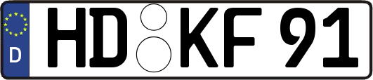 HD-KF91