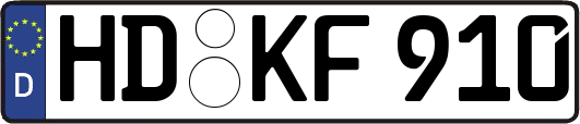 HD-KF910