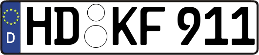 HD-KF911