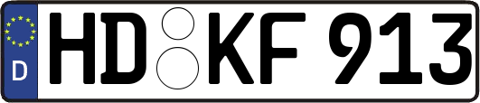 HD-KF913