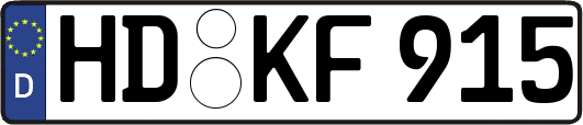 HD-KF915
