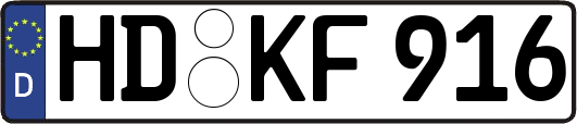 HD-KF916