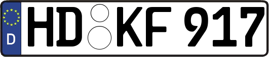 HD-KF917