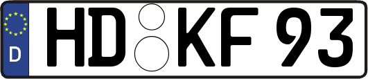 HD-KF93