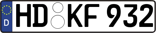 HD-KF932