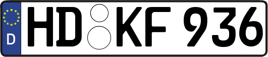 HD-KF936
