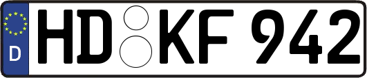 HD-KF942