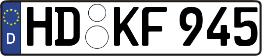 HD-KF945