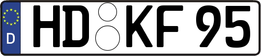 HD-KF95