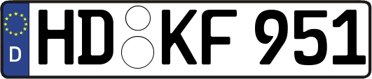 HD-KF951