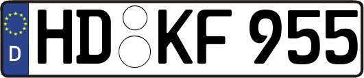 HD-KF955