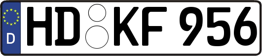 HD-KF956