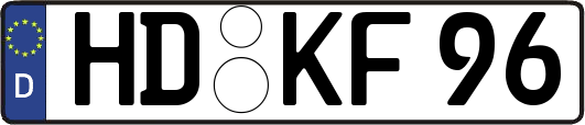 HD-KF96