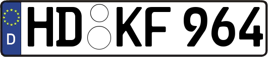 HD-KF964
