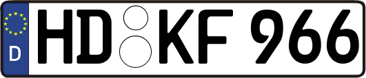 HD-KF966
