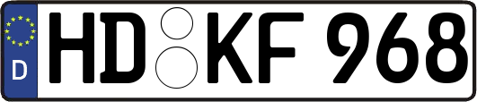HD-KF968