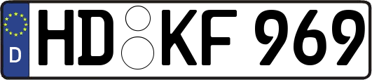 HD-KF969