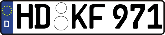 HD-KF971