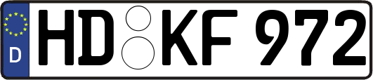 HD-KF972