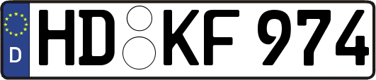 HD-KF974