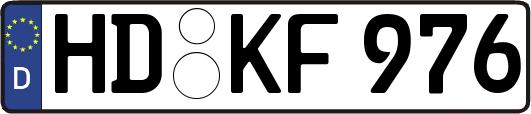 HD-KF976