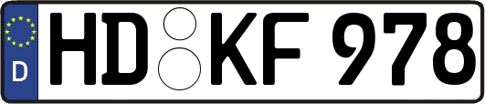 HD-KF978
