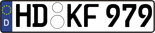 HD-KF979