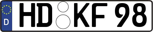 HD-KF98