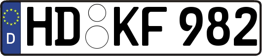 HD-KF982