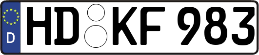 HD-KF983