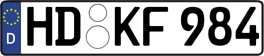 HD-KF984