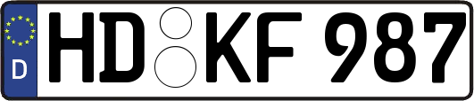 HD-KF987