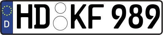 HD-KF989